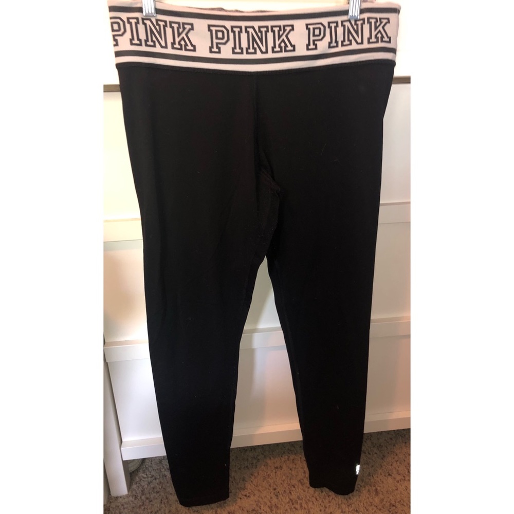 PINK Ultimate Leggings Size Large